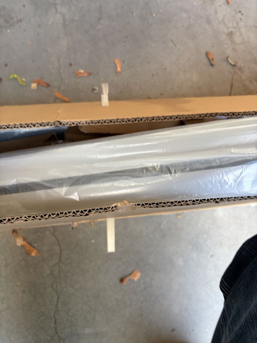 Low Profile Aluminum Truck Rack