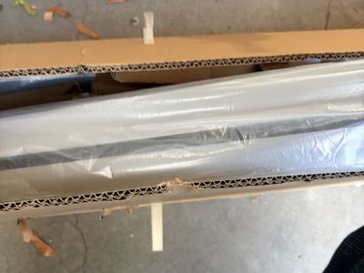 Low Profile Aluminum Truck Rack