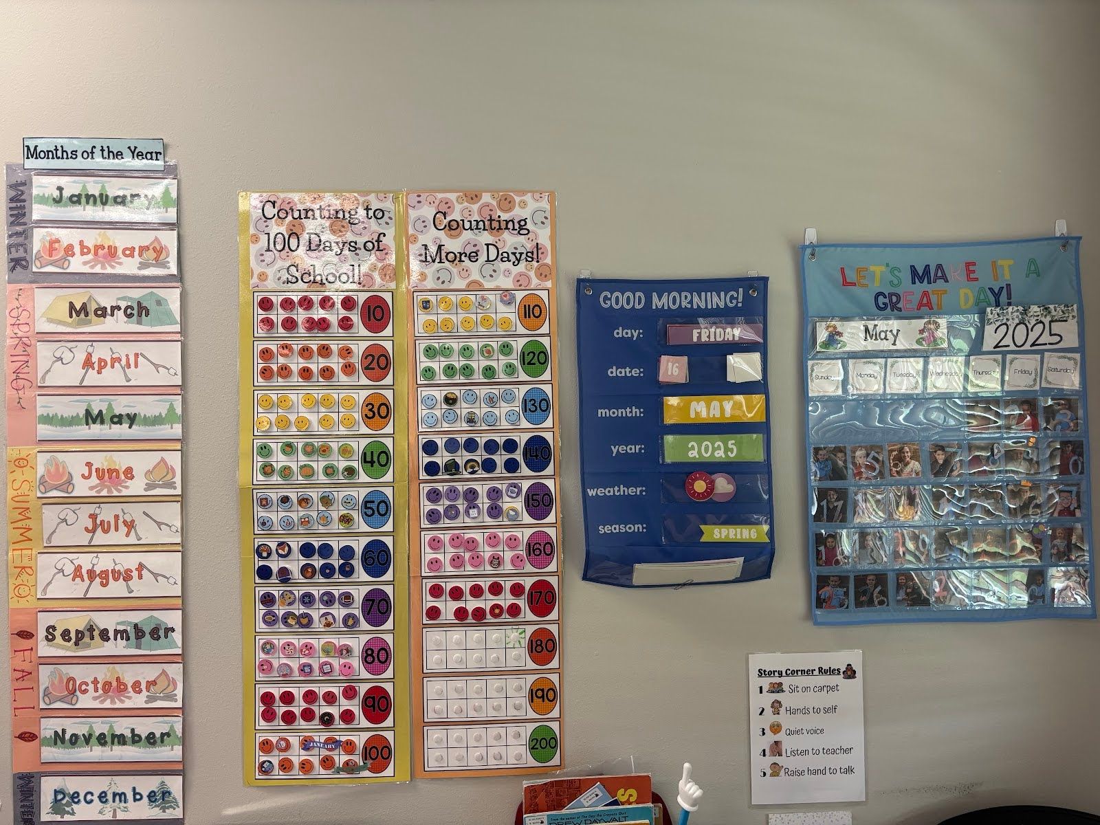 Classroom Decor Starter Kit