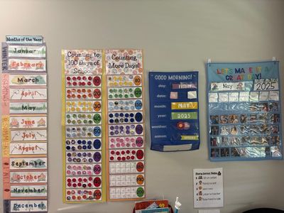 Classroom Decor Starter Kit