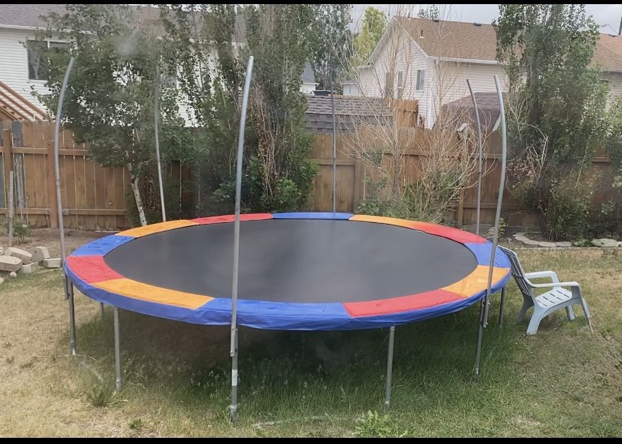 14' Trampoline