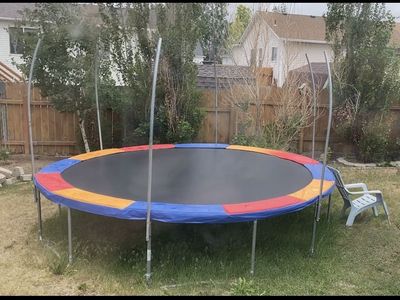 14' Trampoline