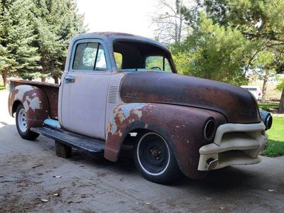 1955 Chevy pickup