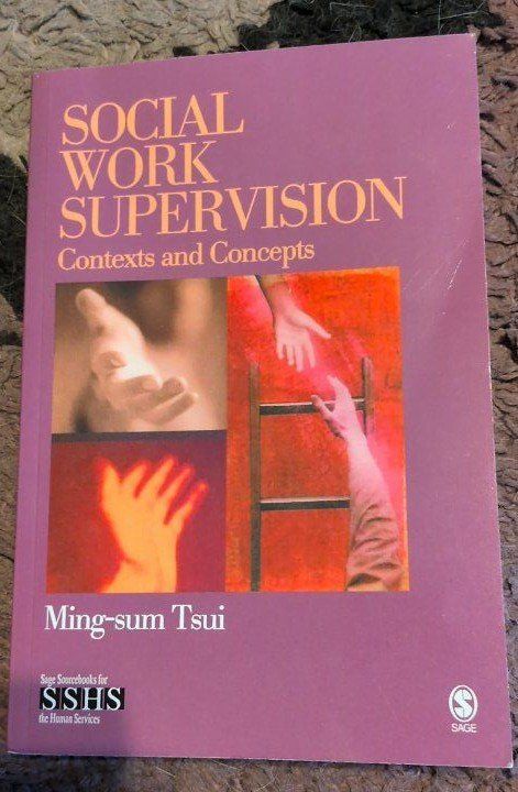 Social Work Supervision Contexts and Concepts