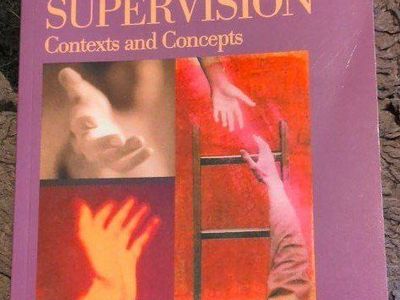 Social Work Supervision Contexts and Concepts