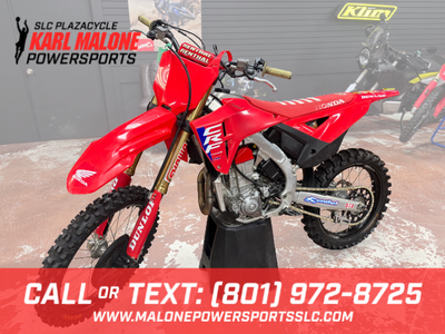 2023 Honda CRF450RWE Red - UH00629-C