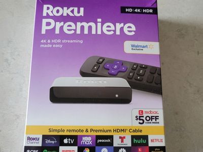 Roku Premiere