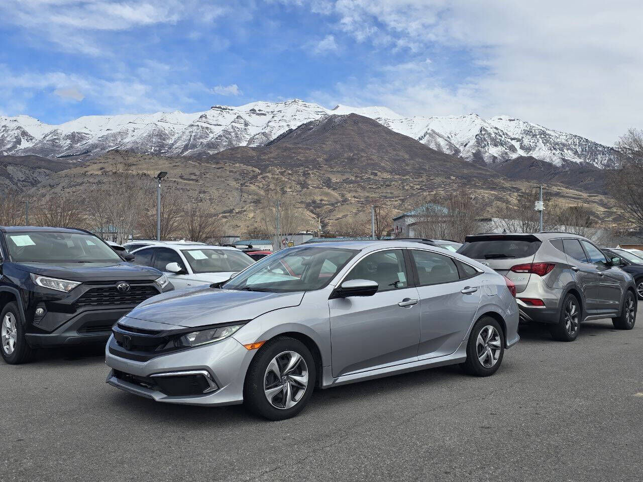 2019 Honda Civic LX