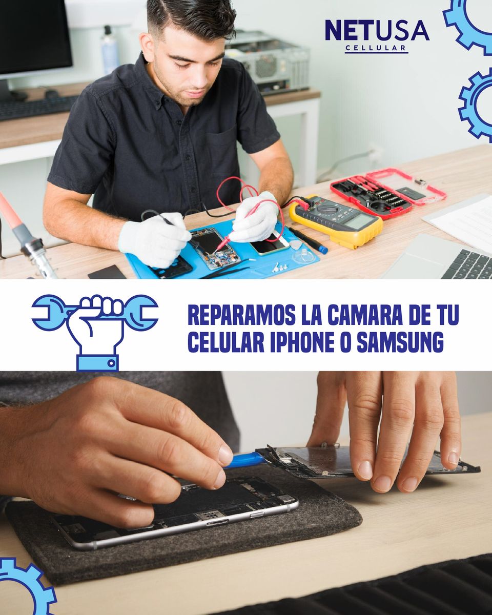 Pantalla rota? ¡No hay problema!