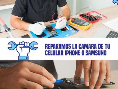 Pantalla rota? ¡No hay problema!