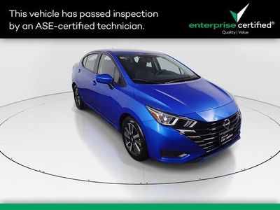 2024 Nissan Versa SV