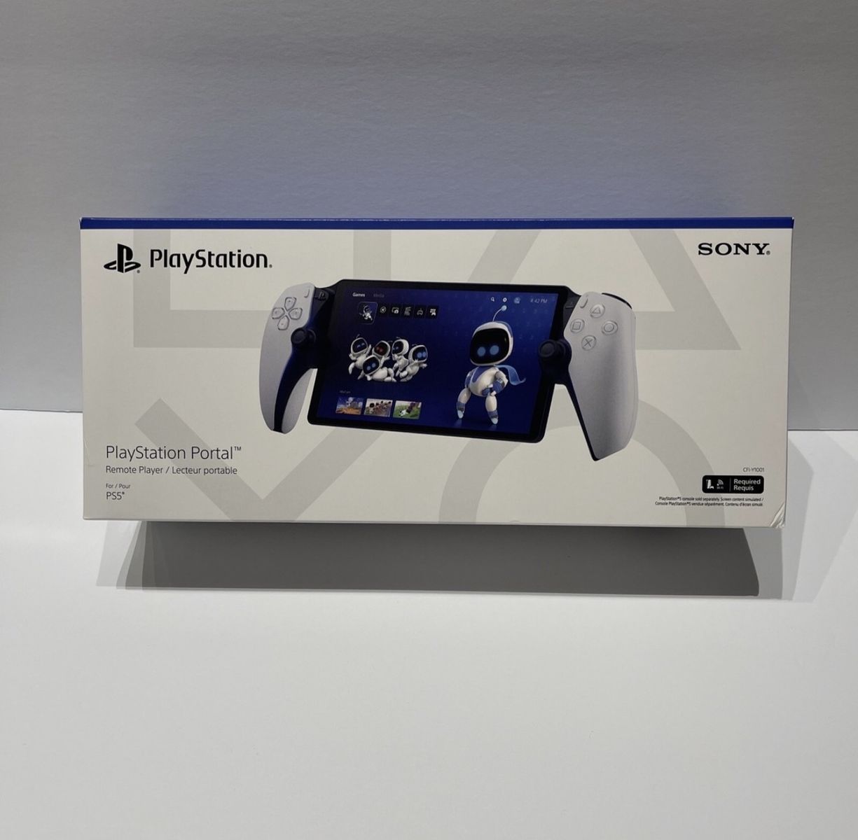 OPEN BOX Playstation Portal Portable