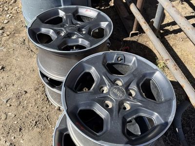17 Jeep Wheels Set Of 4