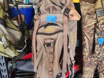 Horn Hunter full curl meat pack