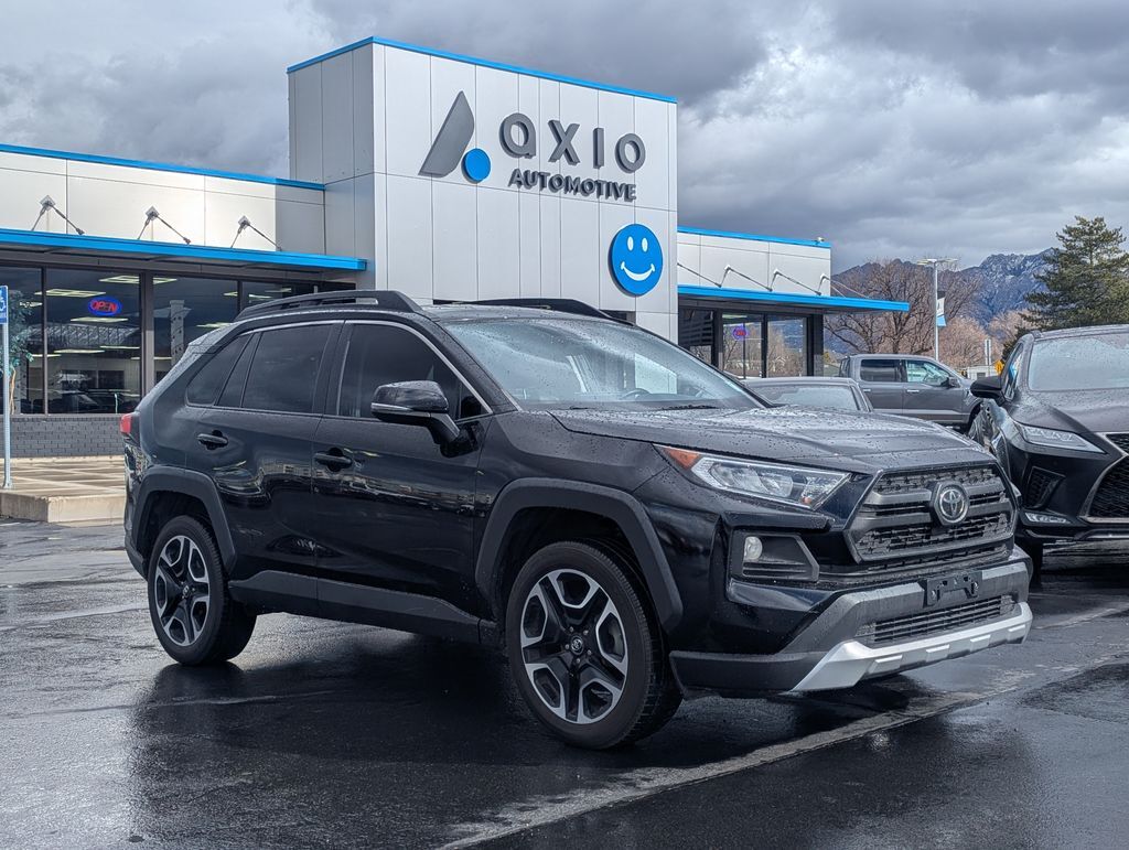 2020 Toyota RAV4 Adventure