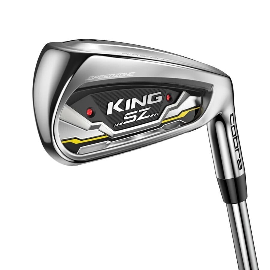 Cobra King SZ Speedzone Irons 5-PW, GW