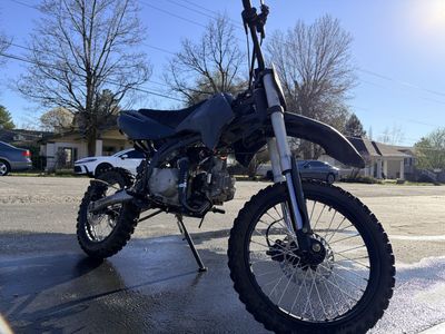 Dirt bike - 125cc Apollo RFZ 2019 - NOT STOCK