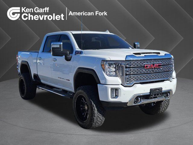 2020 GMC Sierra 3500HD Denali