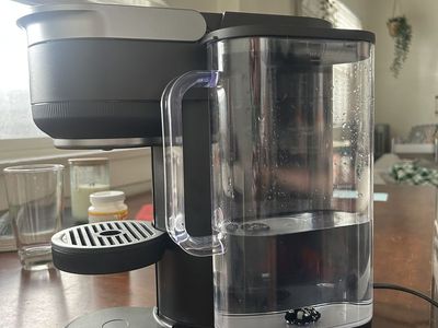 *Used* Keurig K-Crema