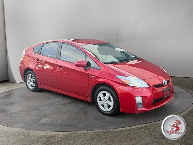 2011 TOYOTA PRIUS Three