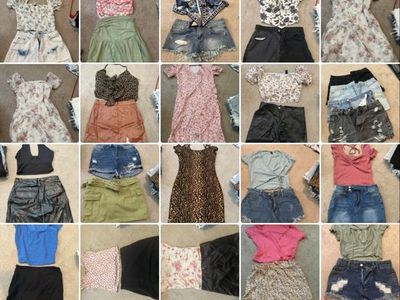 Women Summer Clothes