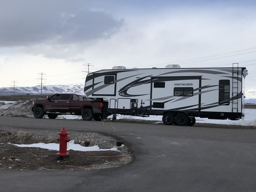 2021 Genisus Sepreme 30 IKS