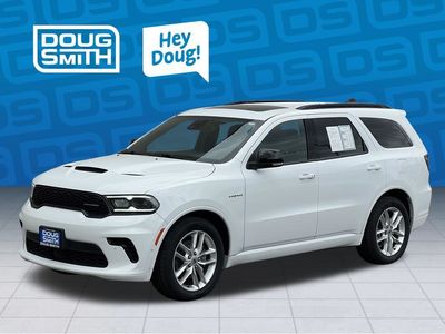 2024 Dodge Durango R/T Plus
