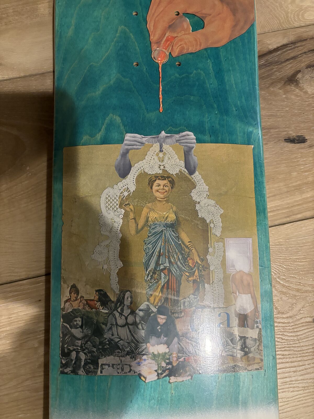 NOS F**king Awesome, specifically the Chloe Sevigny