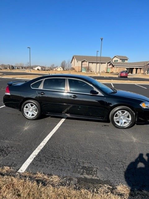 2012 Chevrolet Impala LT