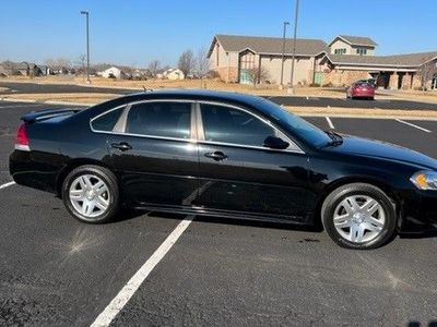2012 Chevrolet Impala LT
