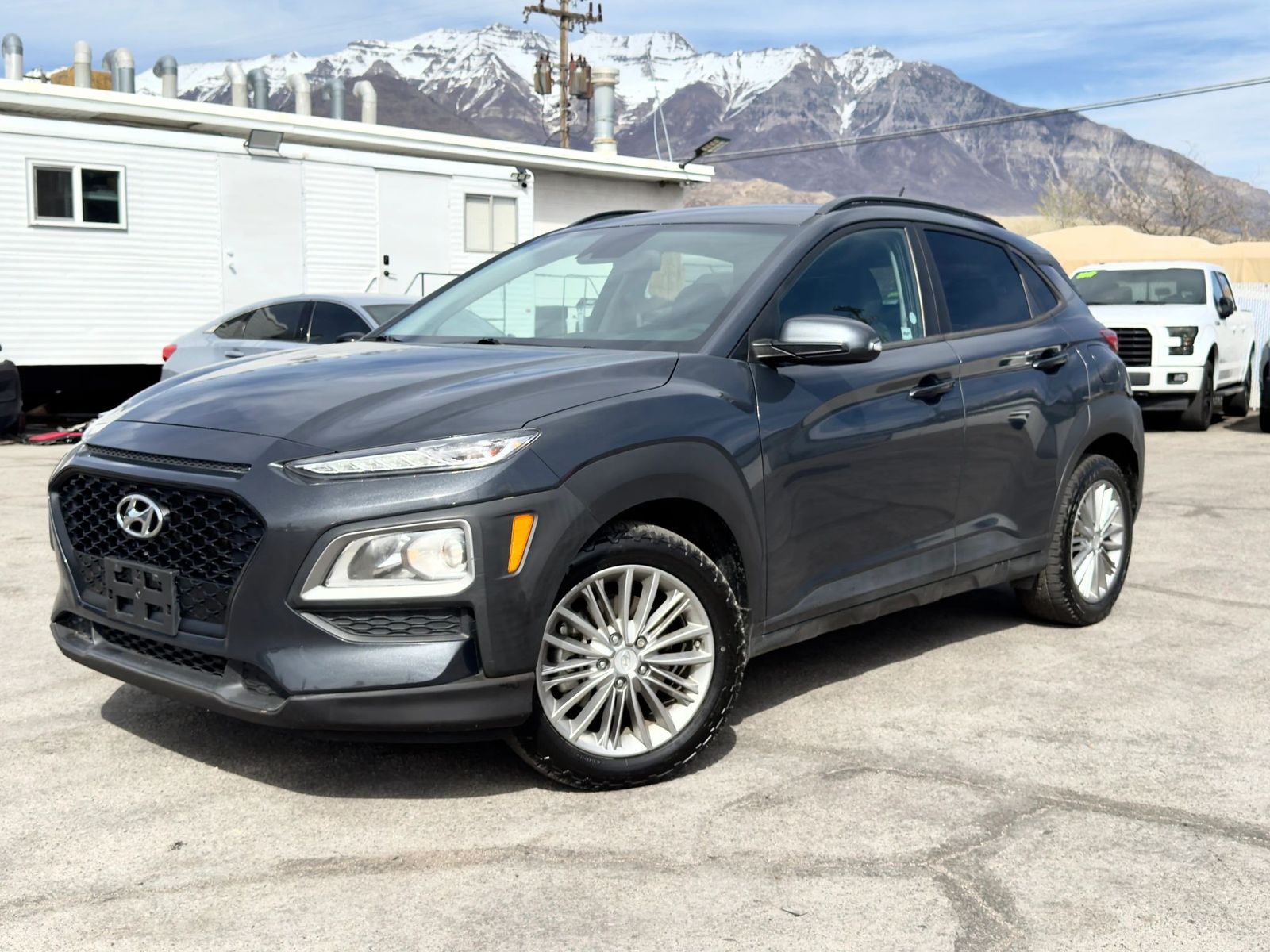 2021 HYUNDAI KONA SEL