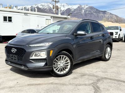 2021 HYUNDAI KONA SEL