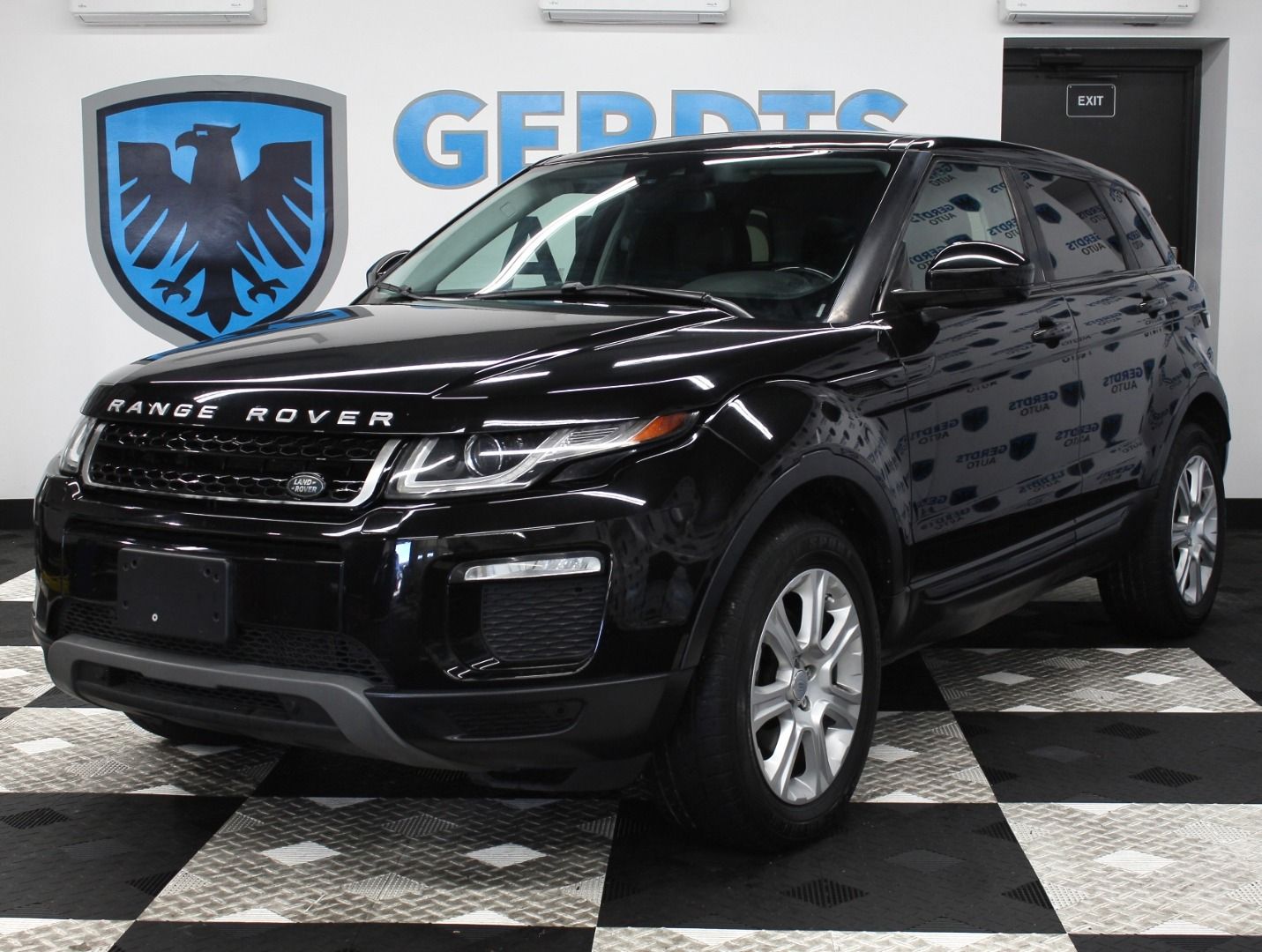 2016 Land Rover Range Rover Evoque SE