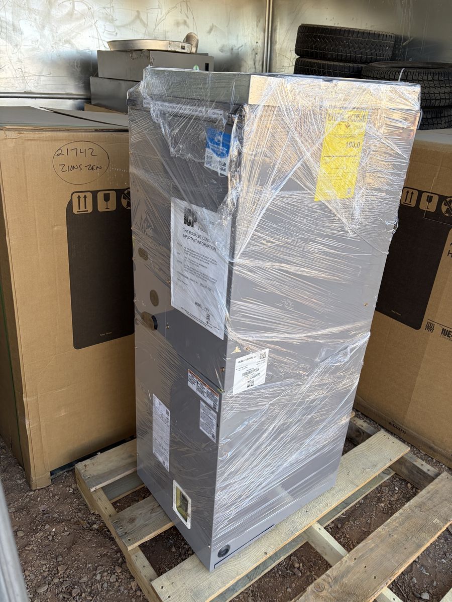 Like-New Downflow Electric Furnace