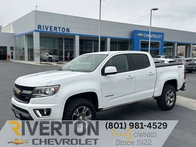 2019 Chevrolet Colorado Z71