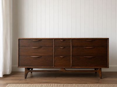 Lane Mid Century Modern Dresser