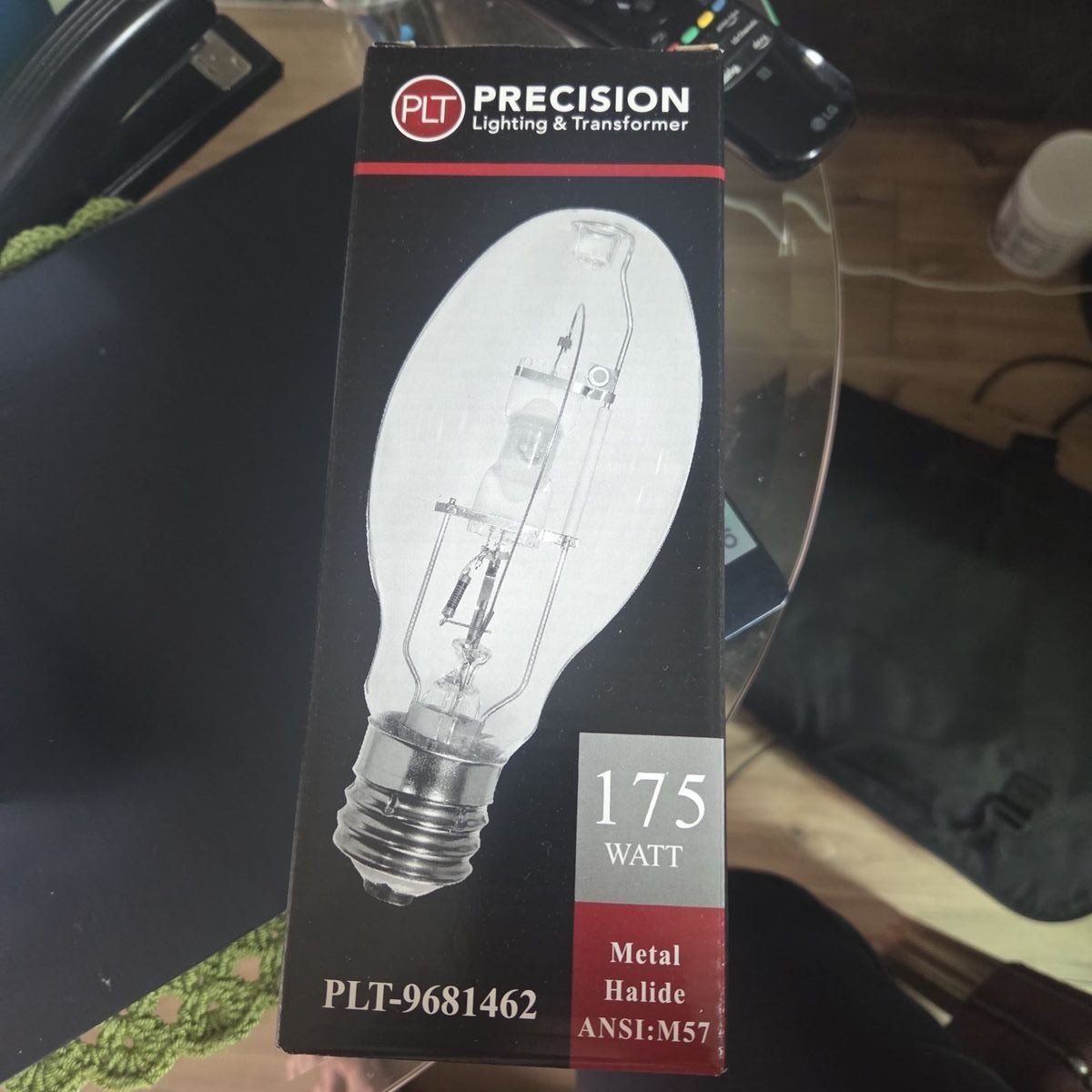 precision lighting bombilla lamparas grandes