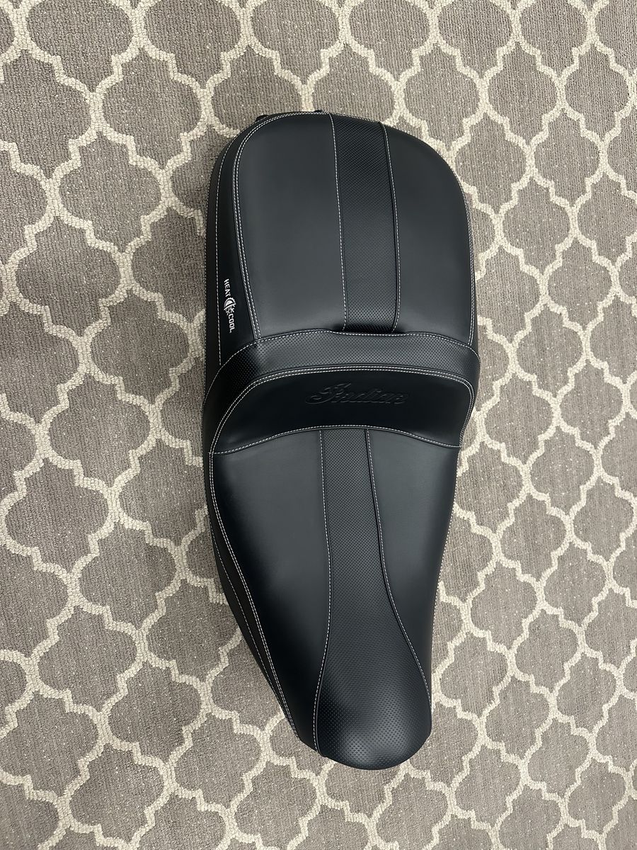 Indian clima command seat