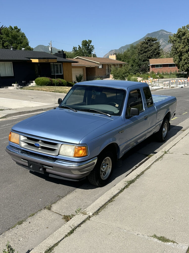 1997 Ford Ranger 2900 in Holladay, UT | KSL Cars
