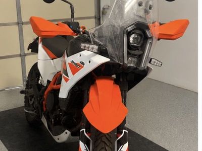 2026 KTM 390 Adventure R Dual Sport Motorcycle