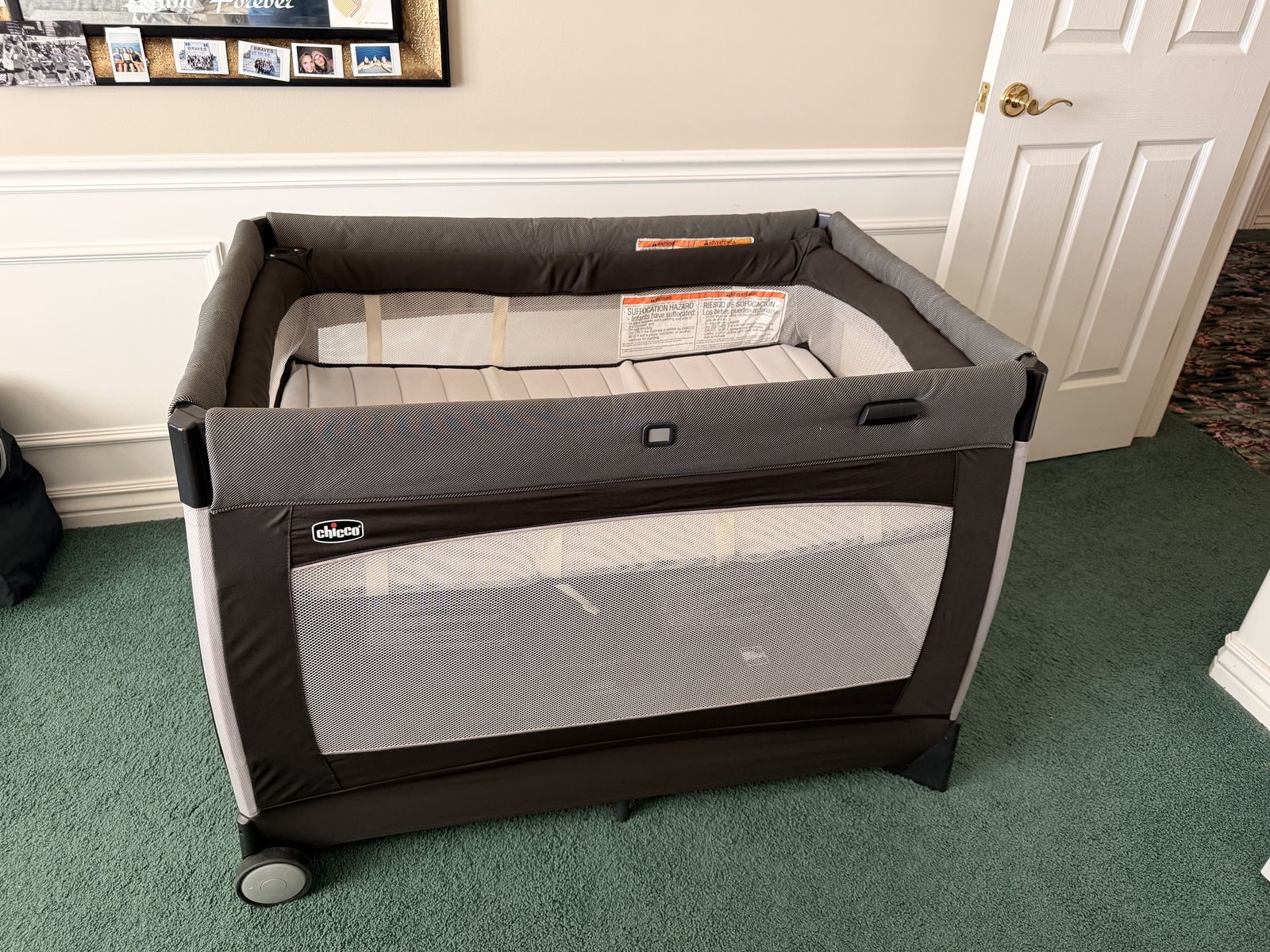 Chico Buy Pack And Play W/ Bassinet