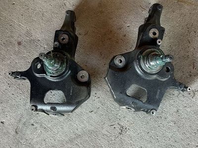 Knuckles for 99 Ford Ranger