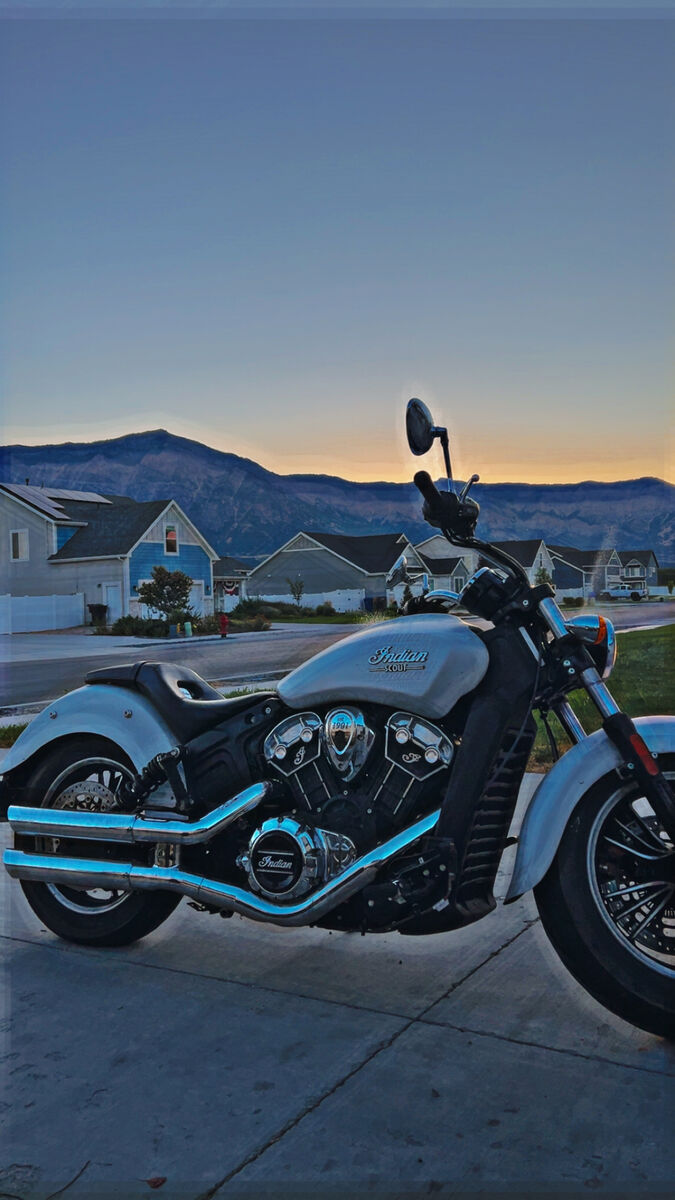 2021 Indian Scout Abs