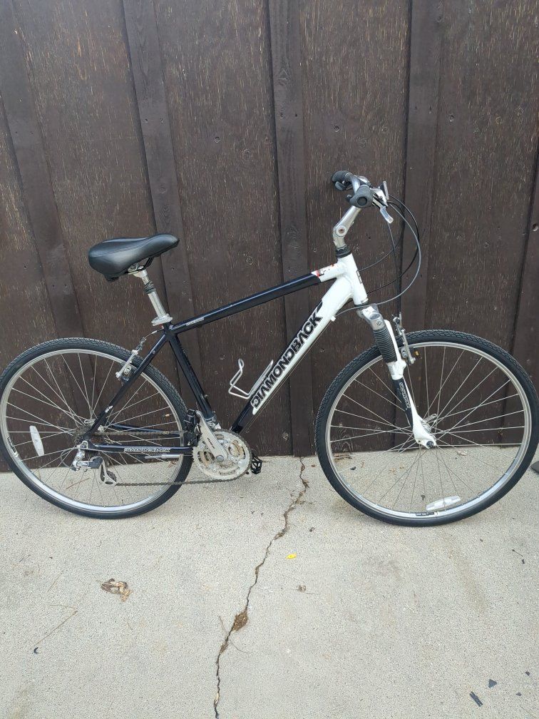 2008 Diamondback Edgewood