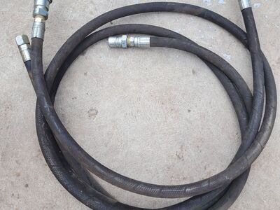 hydraulic lines