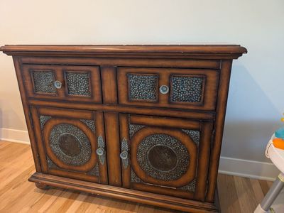 Cabinet/bar storage