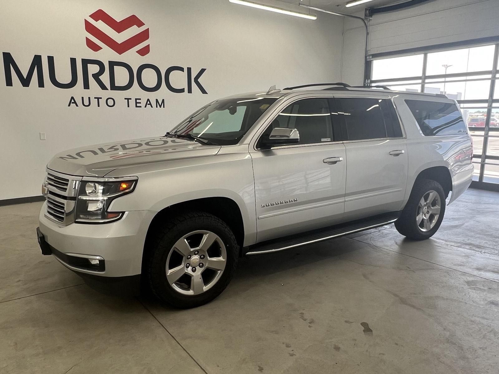2020 Chevrolet Suburban Premier