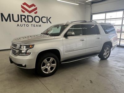 2020 Chevrolet Suburban Premier