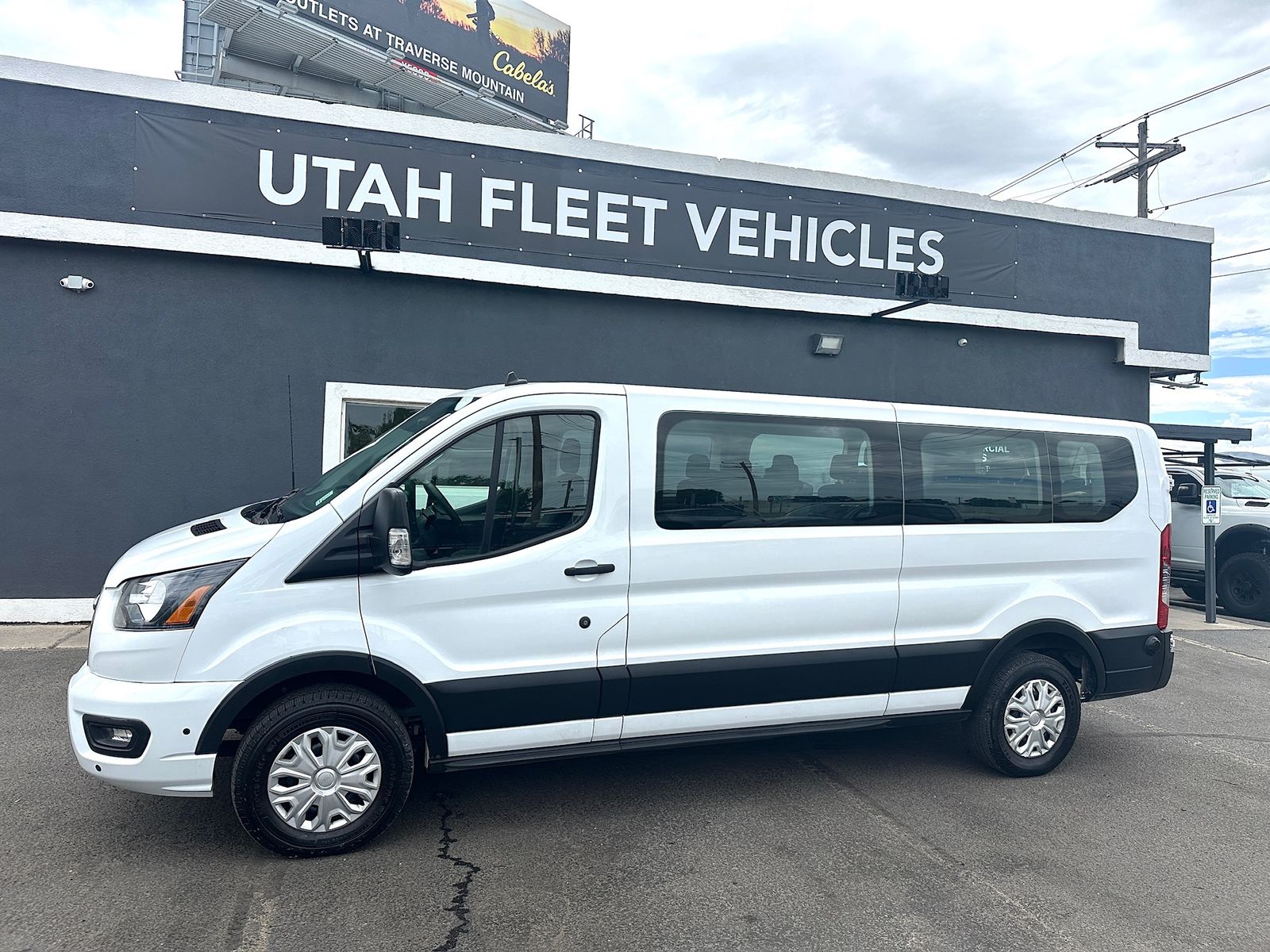 2024 Ford Transit 350 XLT