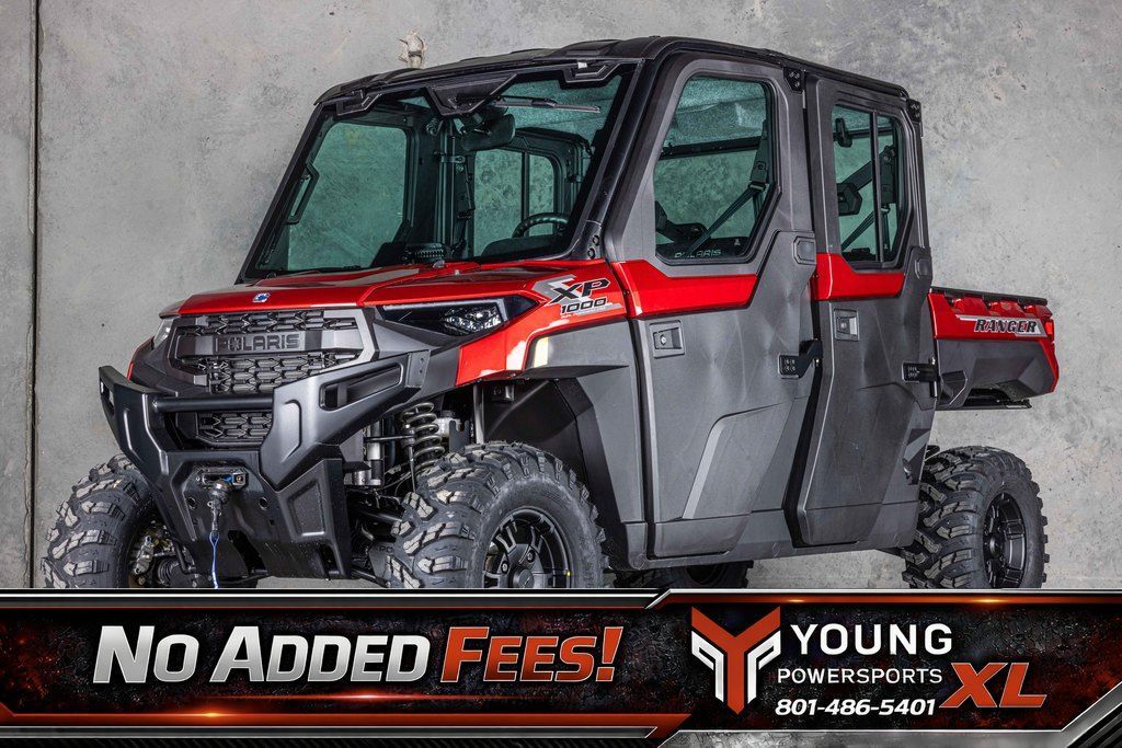 2026 Polaris® Ranger Crew XP 1000 NorthStar Edition Ultimate